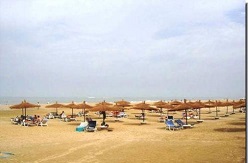 senegambia beach foto